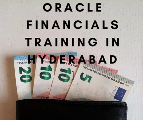 Oracle Fusion Financials Online Training